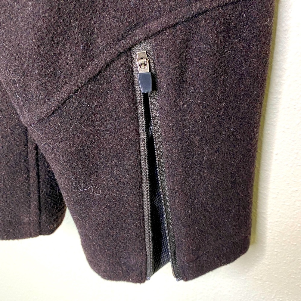 SMARTWOOL Woolblend Zip Jacket - Picture 5 of 10